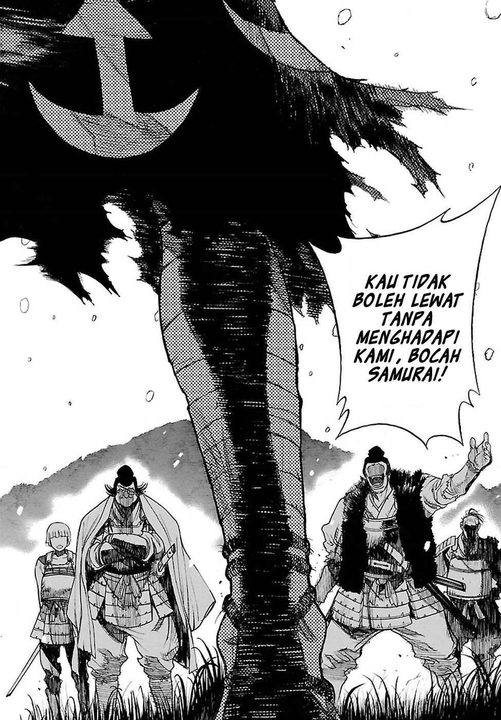 Dororo to Hyakkimaru-den Chapter 01 Bahasa Indonesia